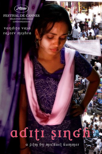 Movie poster for Aditi Singh (2007)