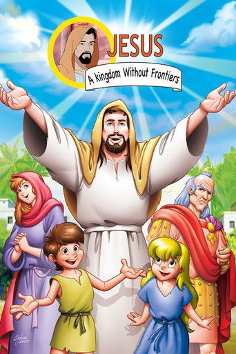 Jesus: A Kingdom Without Frontiers poster