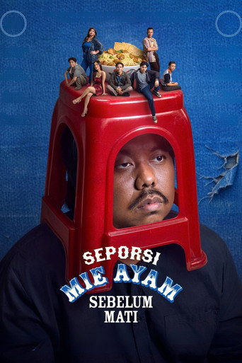 Movie poster for Seporsi Mie Ayam Sebelum Mati (2026)