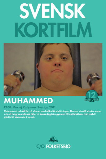 Movie poster for Muhammed (2011)