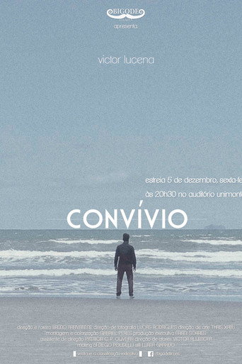Movie poster for Convívio (2016)