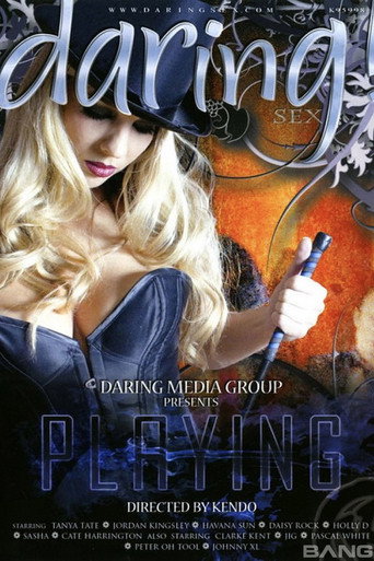 Movie poster for Playing (2010)