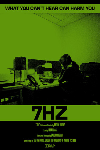 7Hz poster
