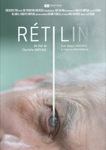 Movie poster for Rétilin (2025)