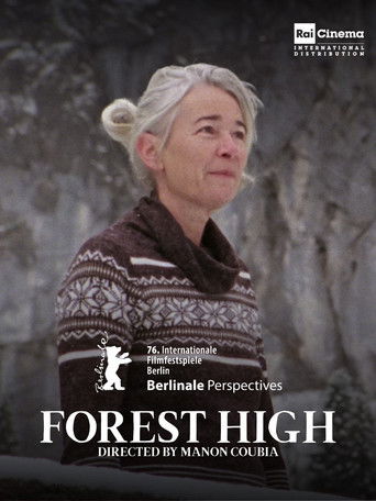 Forest High poster
