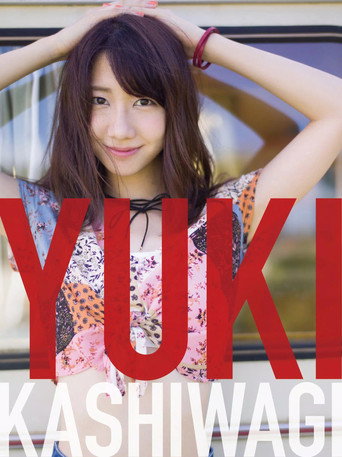 Kashiwagi Yuki 1st Live Tour - Netemo Sametemo Yukirin World Nihon Judan Minna Muchu ni Sasechauzo - poster