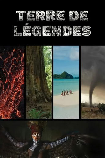 Terre de légendes poster