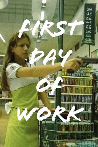Movie poster for First Day of Work (2007)