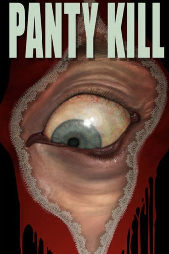 Movie poster for Panty Kill (2008)