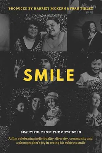 Smile poster