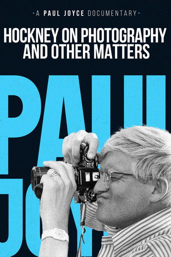Hockney on Photography and Other Matters poster