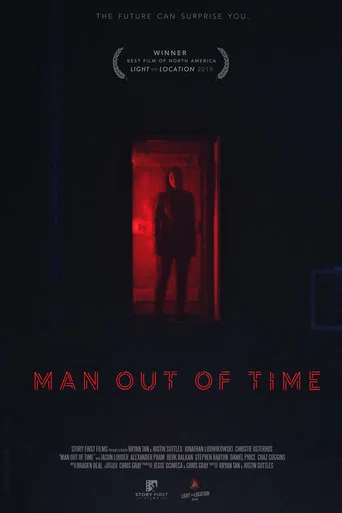Movie poster for Man Out Of Time (2020)