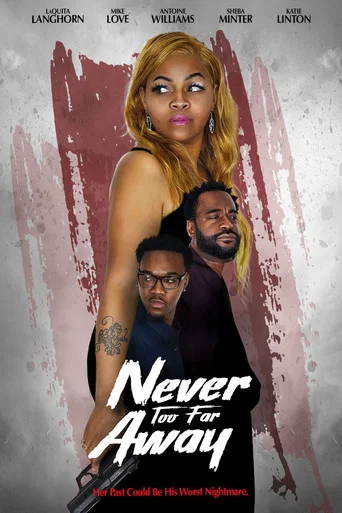 Movie poster for Never Too Far Away (2024)