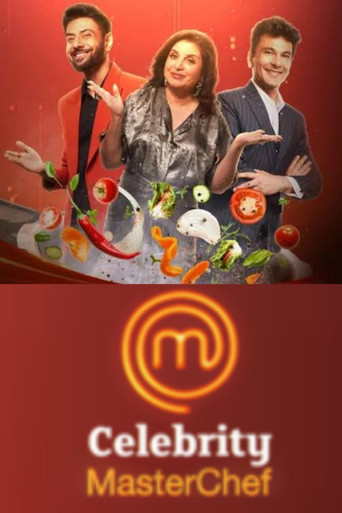 Celebrity MasterChef India poster