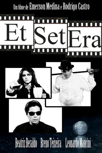 Movie poster for Et Set Era (2012)