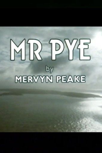 Movie poster for Mr. Pye (1986)