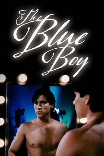 Movie poster for The Blue Boy (1997)