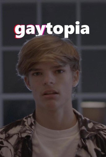 Movie poster for Gaytopia (2023)