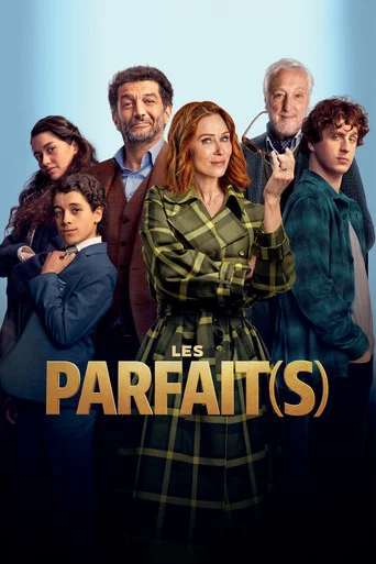 Movie poster for Les Parfait(s) : Arnaques en Famille (2026)