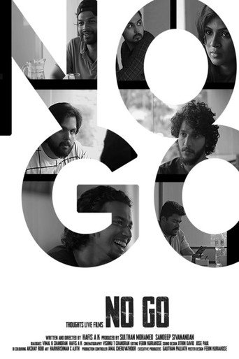 Movie poster for No Go (2019)