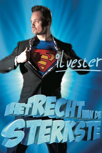 Movie poster for Silvester: Het Recht Van De Sterkste (2012)