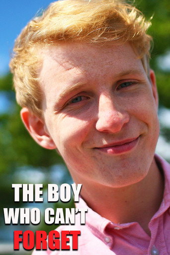 Movie poster for The Boy Who Can't Forget (2012)