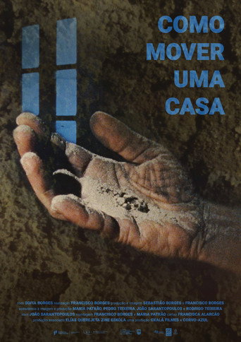 Movie poster for How to Move a House (2026)