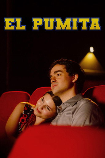 Movie poster for El Pumita (2025)
