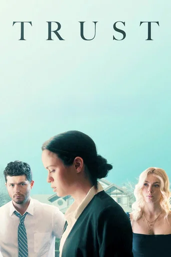 Movie poster for Trust (2022)