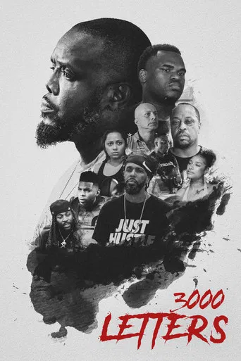 Movie poster for 3000 Letters (2023)