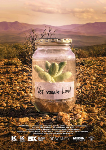 Movie poster for Vet Vannie Land (2025)