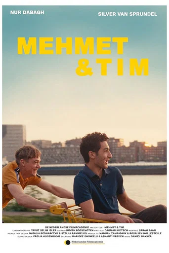 Movie poster for Mehmet & Tim (2019)