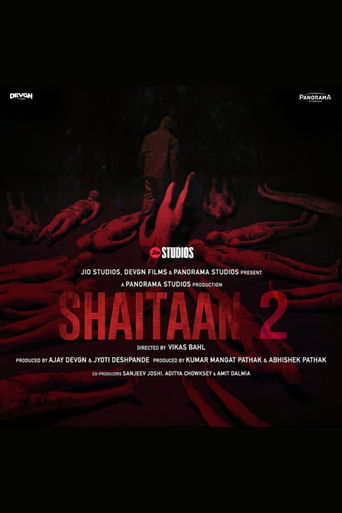Shaitaan 2 poster
