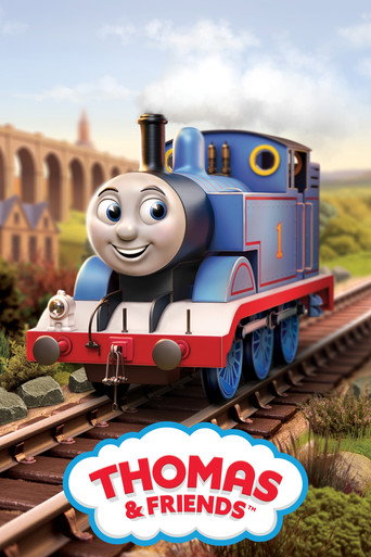 Series poster for Thomas & Friends: Railway Stories