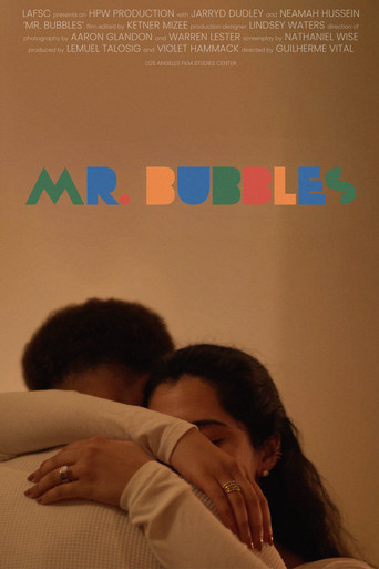 Movie poster for Mr. Bubbles (2023)