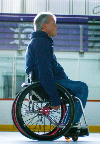 Movie poster for Ice Gold: A Journey from Worst to First (2026)