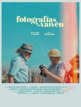 Movie poster for Fotografías de un vaivén (2022)