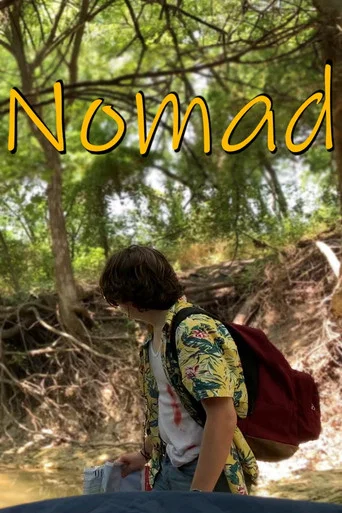 Movie poster for NOMAD (2020)