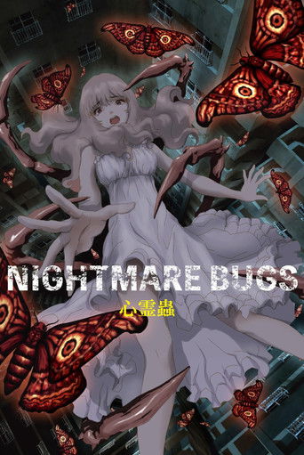 Nightmare Bugs poster