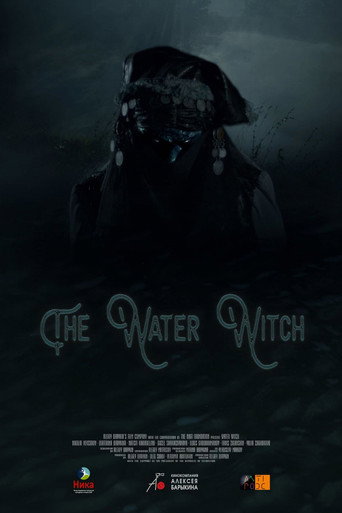 Movie poster for The Water Witch (2018)