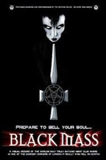 Movie poster for Black Mass (2005)