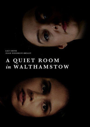 Movie poster for A Quiet Room in Walthamstow (2017)