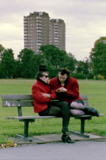 Movie poster for London Suite (Getting Sucked In) (1990)