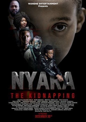 Movie poster for Nyara: The Kidnapping (2020)