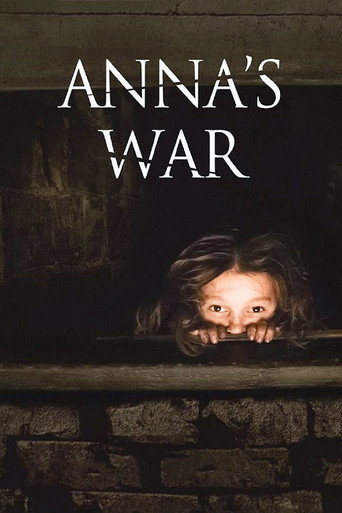 Movie poster for Anna's War (2018)