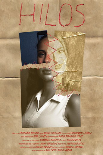 Movie poster for Hilos (2024)
