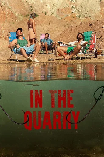Movie poster for In the Quarry (2019)
