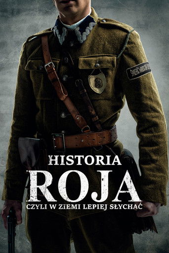 Historia Roja, czyli w ziemi lepiej słychać poster