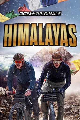 Movie poster for Himalayas (2023)