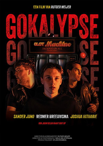 Movie poster for Gokalypse (2023)